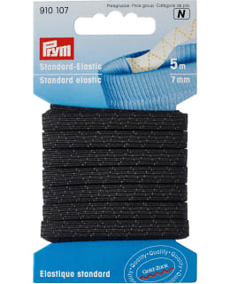 PRYM 7 MM/5 M MUSTA KUMINAUHA Main Image