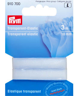 PRYM 910700 10MM/3M SILIKONINAUHA Main Image