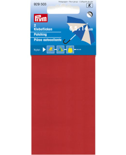 PRYM 6,5X14CM 2KPL PUNAIN NYLON-PAIKKA Main Image