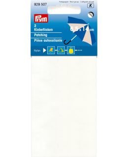PRYM 6,5X14CM 2KPL VALKOIN NYLON-PAIKKA Main Image