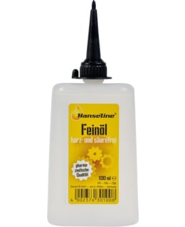 HANSELINE YLEISÖLJY 100ML Main Image