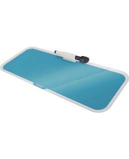 Leitz Cozy Desktop blue glass notebook Main Image