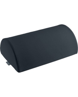 Leitz Ergo Cozy gray footrest Main Image