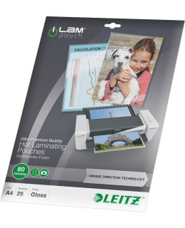 LEITZ A4/25 80MIC LAMINOINTITASKU Main Image