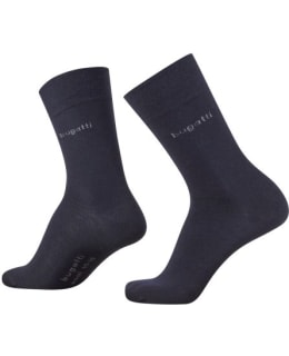 BUGATTI 6800545042 M.SOCKS WOOL 2-PACK Main Image