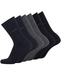 BUGATTI 6703E -999-39-42 M.SOCK 6P BASIC Main Image