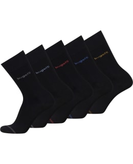 BUGATTI 6260X-610-43-46 M.SOCKS 5P BOX Main Image