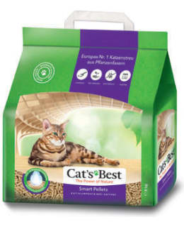 CAT'S BEST SMART 10L PAAKK. PELLETTI Main Image