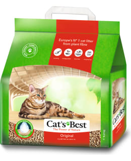 CATS BEST ORIGINAL 4,3KG/10L KISSANHIEK Main Image