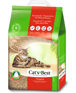 CATS BEST ORIGINAL 20L KISSANHIEKKA Main Image