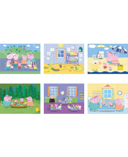 PIPSA POSSU KUUTIOPALAPELI Main Image