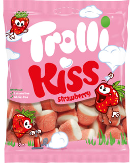 TROLLI KISS STRAWBERRY 100G MAKEISPUSSI Main Image