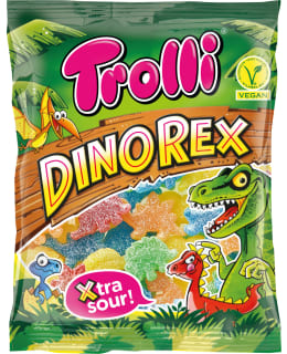 TROLLI DINOREX 100 G KARKKISEKOITUS Main Image
