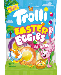 TROLLI EASTER EGGIES 75G HYYTELÖKARKIT Main Image