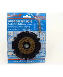 KAINDL PUULAIKKA 115MM 3W0 Main Image