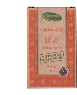 KAPPUS ORGANIC VANILLA VEGAN PALASAIPPUA Main Image