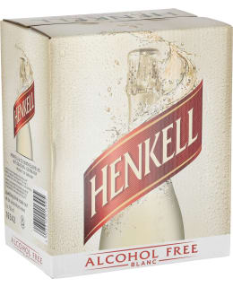 Henkell Sparkling Blanc 6x75cl alkoholiton kuohujuoma Main Image