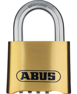 ABUS MARINE PADLOCK 180IB/50 COMBINATION Main Image
