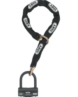 Abus Granit 58/140HBIII100 + 12KS120 black loop Main Image