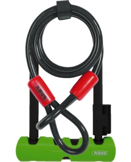 ABUS U-LUKKO UL.MINI 410 + COBRA 10/120 Main Image