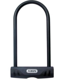 ABUS FACILO U-LUKKO USH 230MM MUSTA Main Image