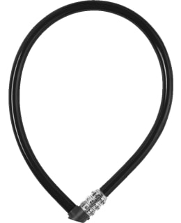 ABUS 3406C 55 MUSTA NUMERO VAIJERILUKKO Main Image