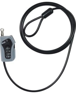 ABUS COMBILOOP 205/200 BLACK 200 CM Main Image