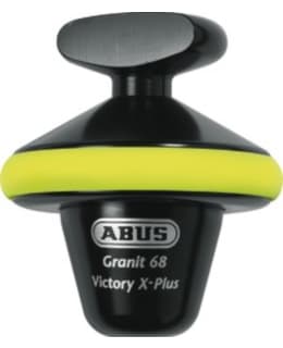 ABUS VICTORY X-PLUS 68 HALF BOLT Main Image