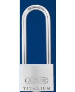 ABUS 64TI/40 HB63, TITALIUM RIIPPULUKKO Main Image