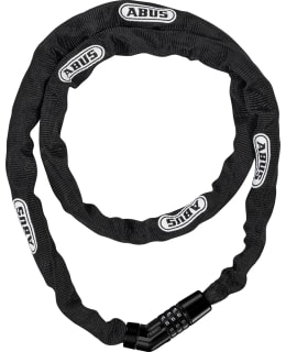 ABUS KETJULUKKO 4804C/75 MUSTA Main Image