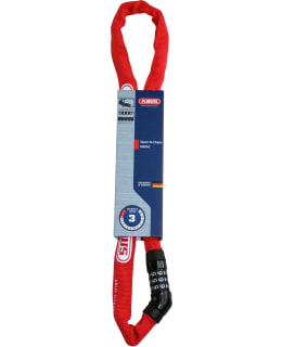 ABUS KETJULUKKO 4804C/75 PUNAINEN Main Image