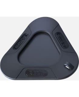 ABUS SIDESTAND PLATE BLACK Main Image