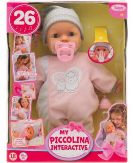 MY PICCOLINA 38 CM INTERAKTIIVINEN NUKKE Main Image