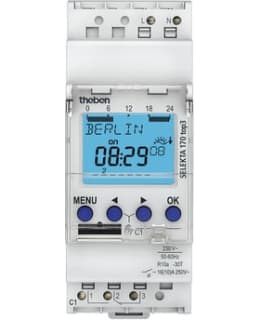 THEBEN SELEKTA 170 TOP3 DIG. KELLOKYTKIN Main Image