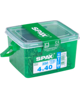 SPAX TX 4X40 RST UPPOK. 350KPL Y.RUUVI Main Image