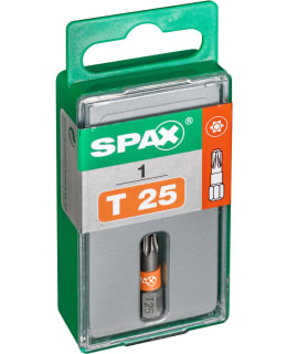SPAX T-STARPLUS T25 1KPL RUUVAUSKÄRKI Main Image
