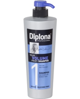 Diplona Professional Volume 600 ml shampoo Main Image