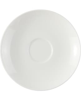 BASICWHITE SAUCER COFFEE CUP 14CM Main Image