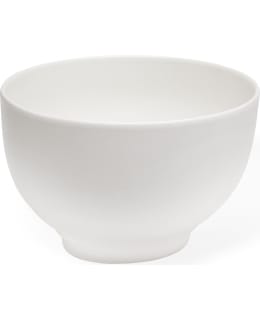 BASICWHITE OVAL BOWL 0,75L Main Image