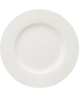 BASICWHITE FLAT PLATE 27CM Main Image