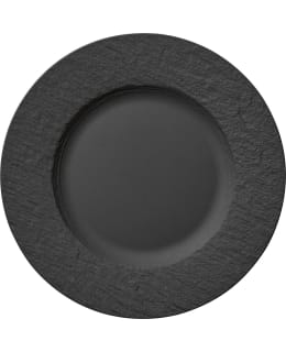 V&B MANUFACTURE ROCK MUSTA 27CM LAUTANEN Main Image