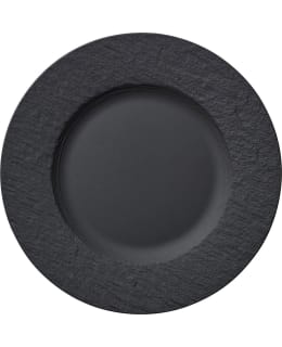 V&B MANUFACTURE ROCK MUSTA 22CM LAUTANEN Main Image