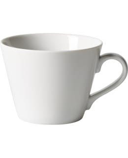 V&B ORGANIC VALKOINEN 0,27L KAHVIKUPPI Main Image