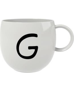 VB LETTERS 13X10X8CM 0,4L G MUKI Main Image