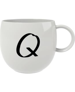 VB LETTERS 13X10X8CM 0,4L Q MUKI Main Image