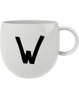 VB LETTERS 13X10X8CM 0,4L W MUKI Main Image