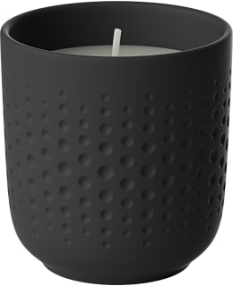 V&B MANUFACTURE NOIR PERLE ADV. KYNTTILÄ Main Image