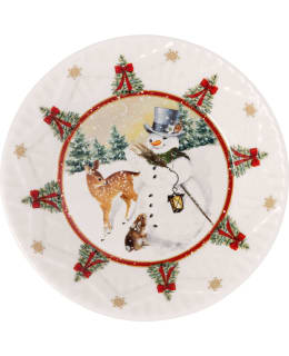 V&B TOY'S FANT SMALL BOWL, SNOWMAN Main Image