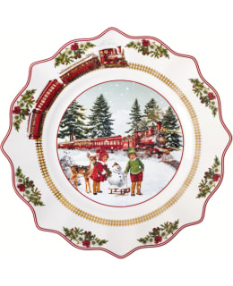 V&B CHRISTMAS 2025 23,5CM LAUTANEN Main Image