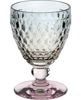 V&B BOSTON PEARL 0,13L VALKOVIINILASI Main Image